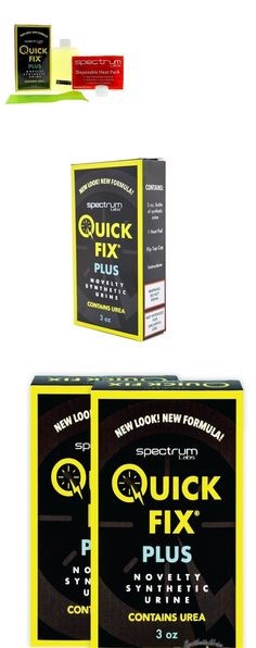 Quick Fix Synthetic Urine For Drug 
      Test Washington DC 20575